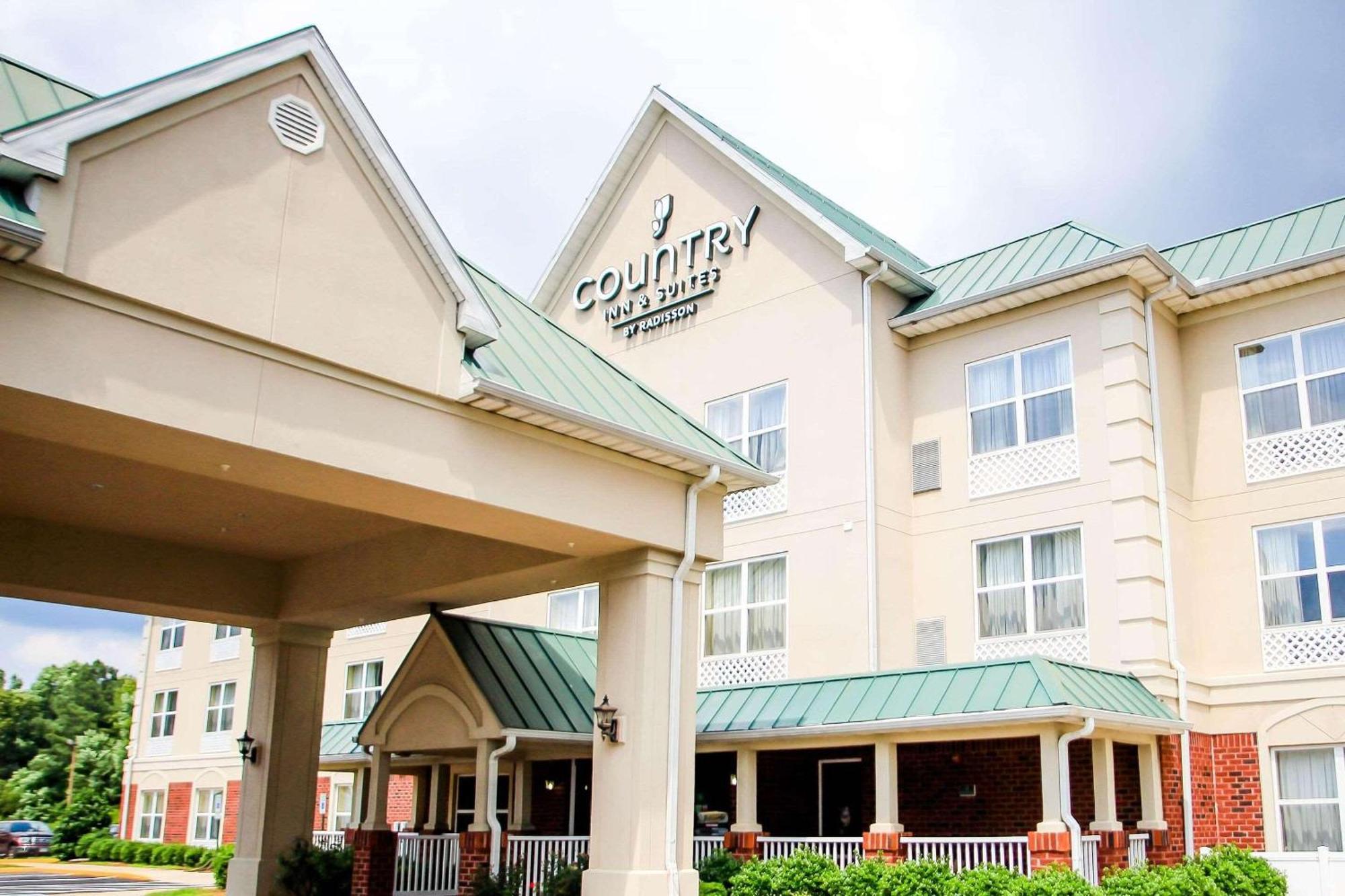 Country Inn & Suites By Radisson, Chester, Va Dış mekan fotoğraf